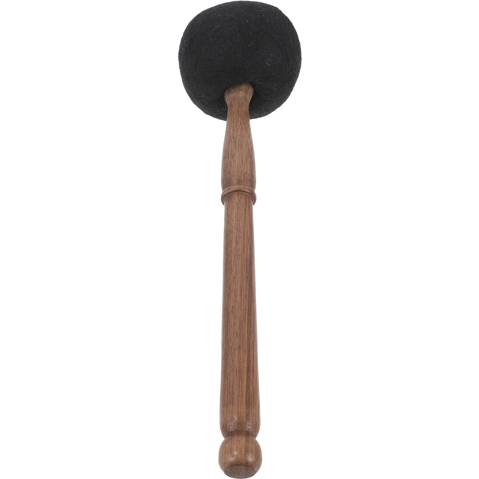 Buddha Sound Bowl Hammer Practical Singing Accessory Striker Stick Yoga Mallet Wooden Accessories Healthy and Relaxed for Bowls