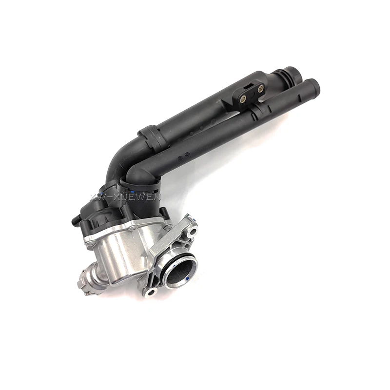 Image of Motorkühlmittelthermostat A2742000615 2742000615 für Mercedes Benz C180 C300 CLS 260 GLC 200