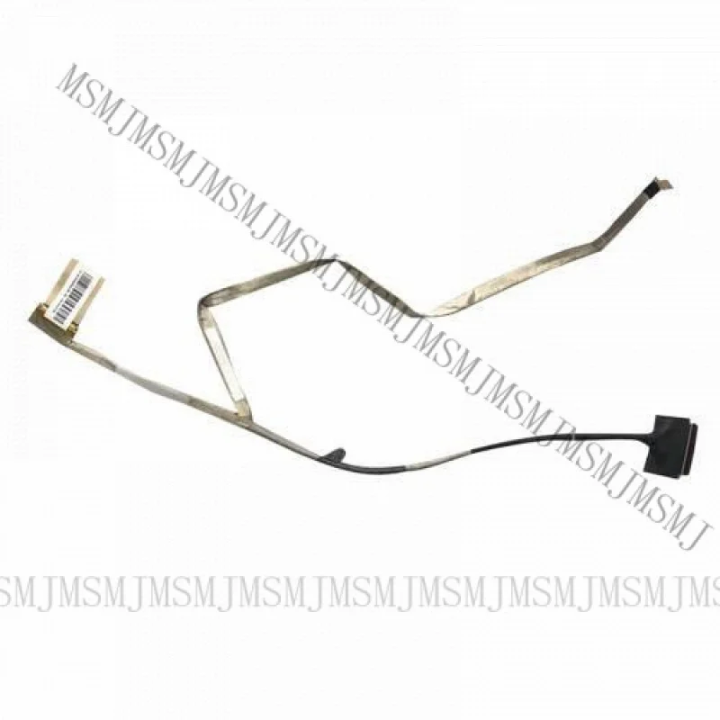 S + nuevo Cable flexible de pantalla de vídeo LCD de 30 pines para MSI MS-16J1 GE62 2QE GE62 2QF