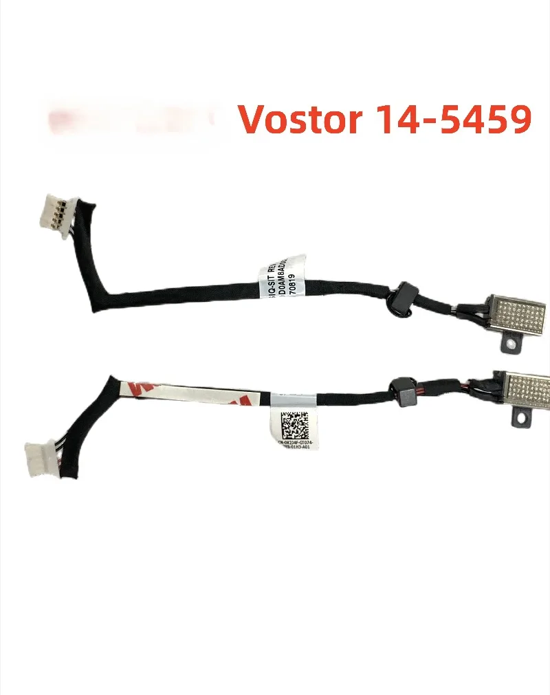 

FOR DELL Vostro 14-5459 V5459 DC Charging Head with Wired Power Interface