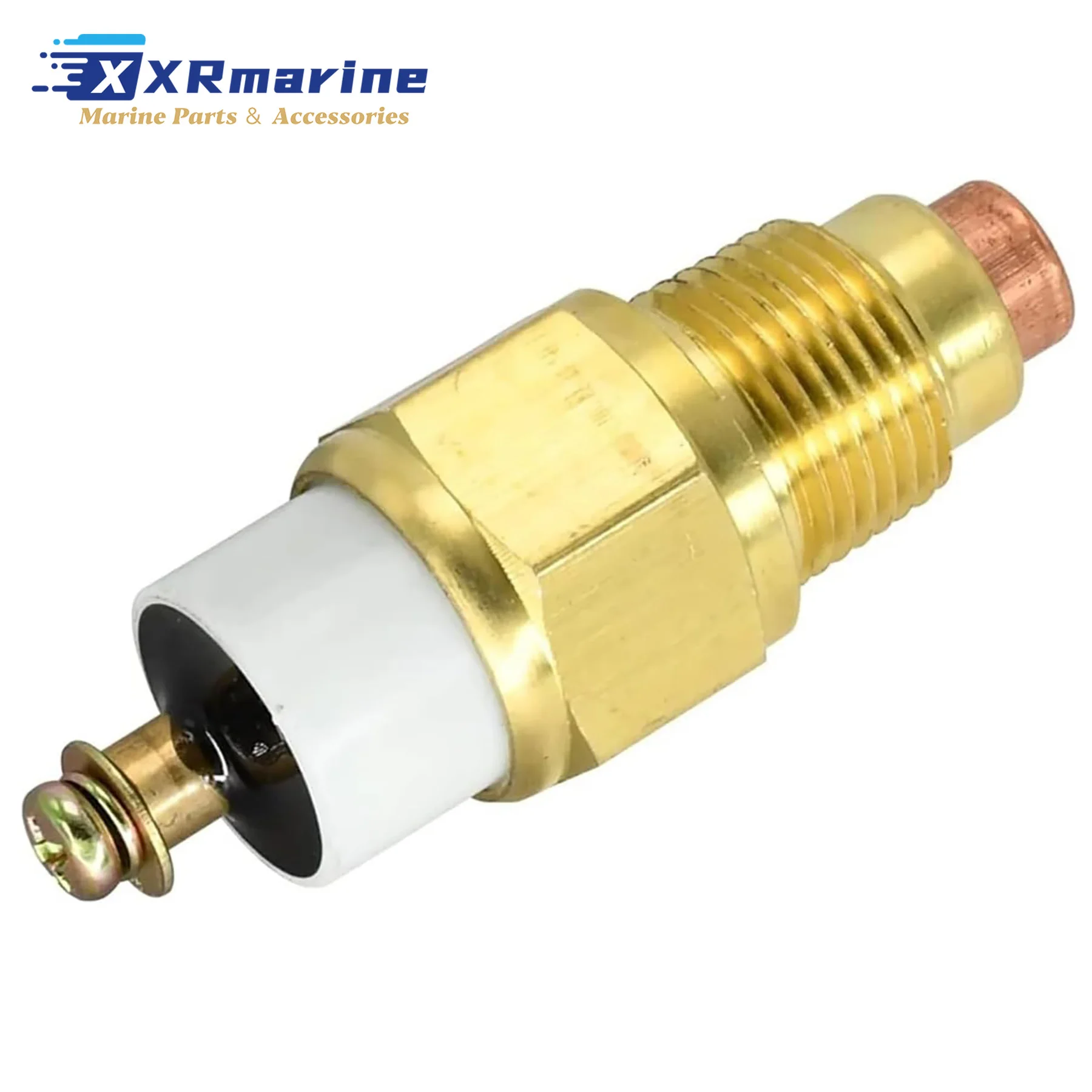95°C Temperature Thermo Switch Sensor Fits for Yanmar 2GMF 2GM20 3GM30 3JH 4JH 4LH 6LP 6LY Marine Motor Replaces 127610-91350