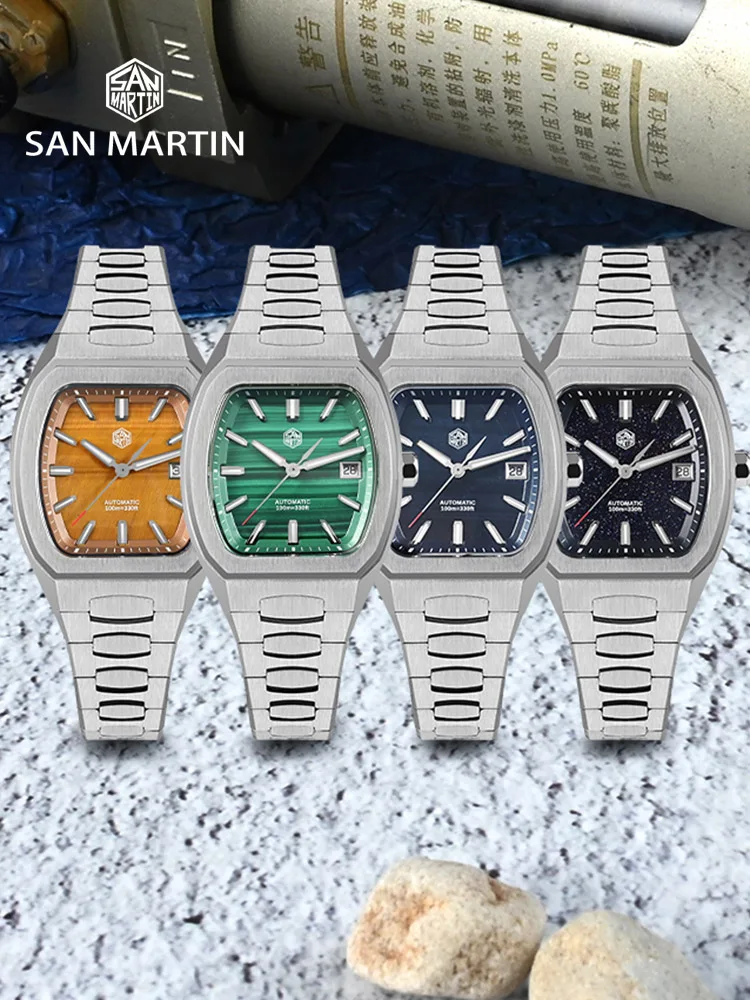 San Martin 39.5Mm L… - image