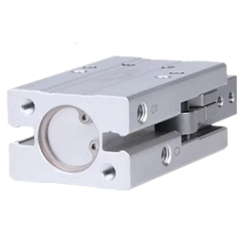 HFP Pneumatic Parallel Finger Cylinder HFP10 16 20 25 32 Clamping Cylinder Air Gripper