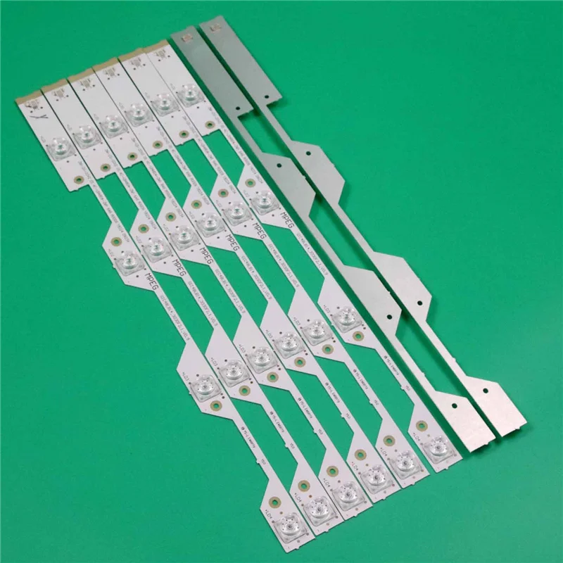 Kits TV's Illumination Bars 4C-LB4804-ZM/ZM01J Backlight Strip For TCL L48P1S-CF L48P1-CUD D48A920C Kits GIC48LB14_3030F2.1V_0.9
