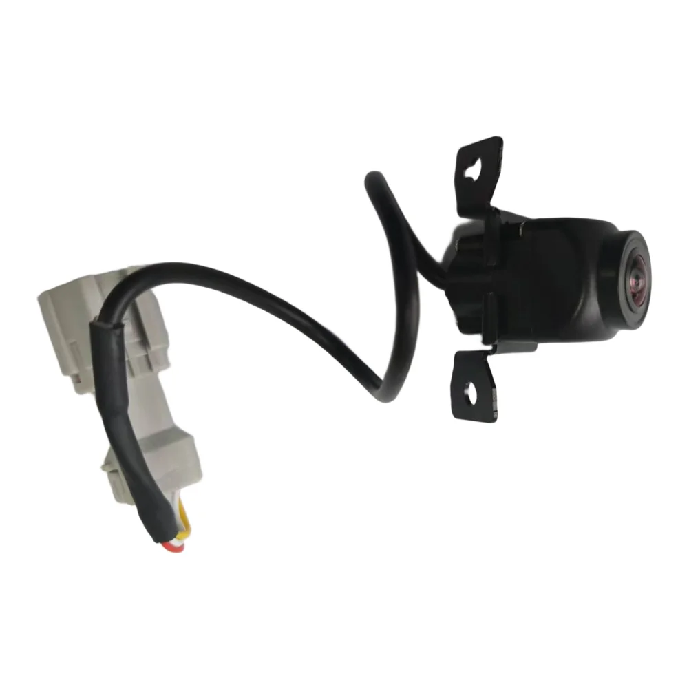 Vehicle Camera Car Reverse Camera Rear View Camera Pressure Resistant Body Direct Replacement Part OEM Style Fitment