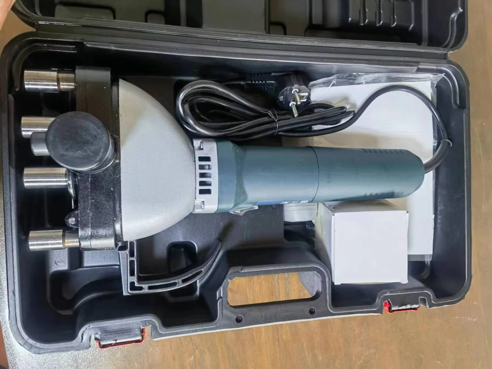 

Pittsburgh Duct 1400W Portable Electric Seam Locker Closer Making Forming Machine - Metalworking Tool