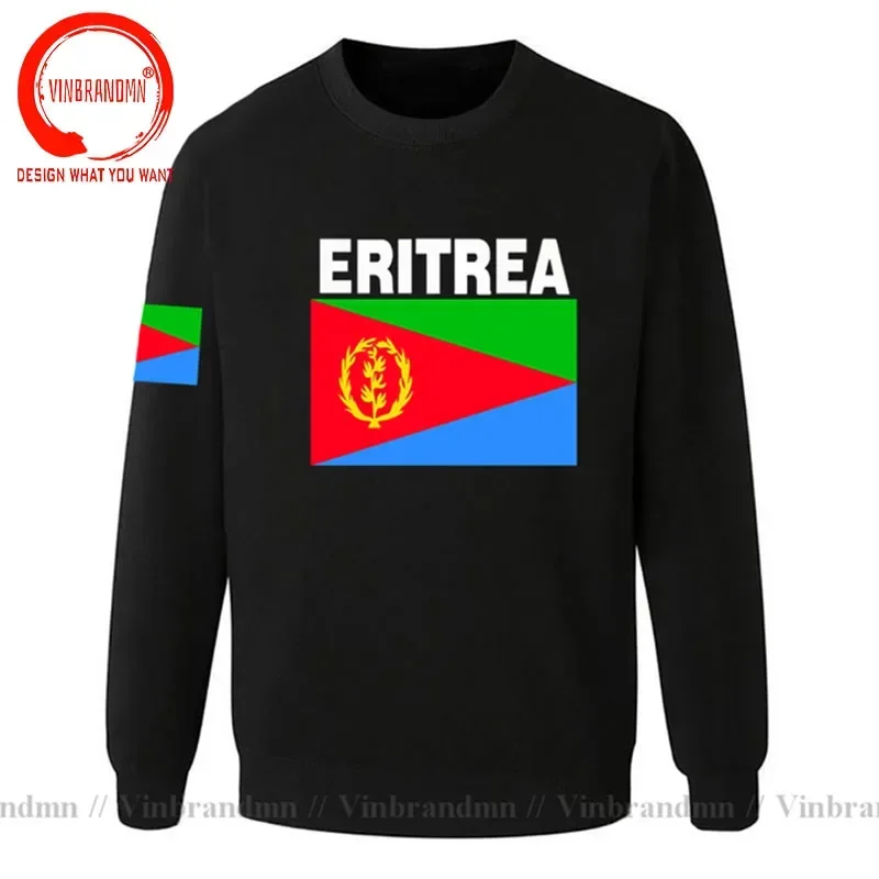 Eritrea Eritrean ERI ER mens hoodie pullovers hoodies men sweatshirt streetwear clothing hip hop tracksuit nation flag Spring