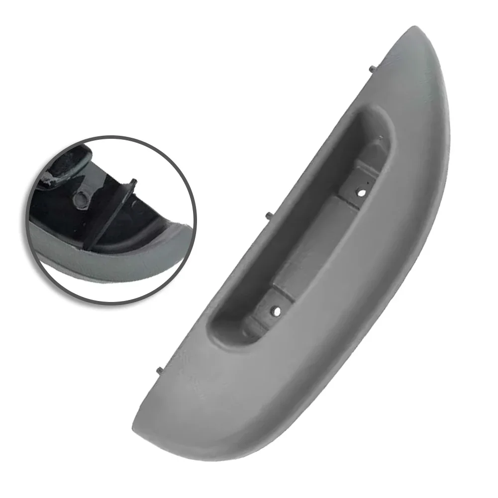 

Door Armrest Pull Handle Cover 12376629 Front Left For Chevrolet For Express 1500 2500 3500 For GMC For Savana 1500 2500 3500