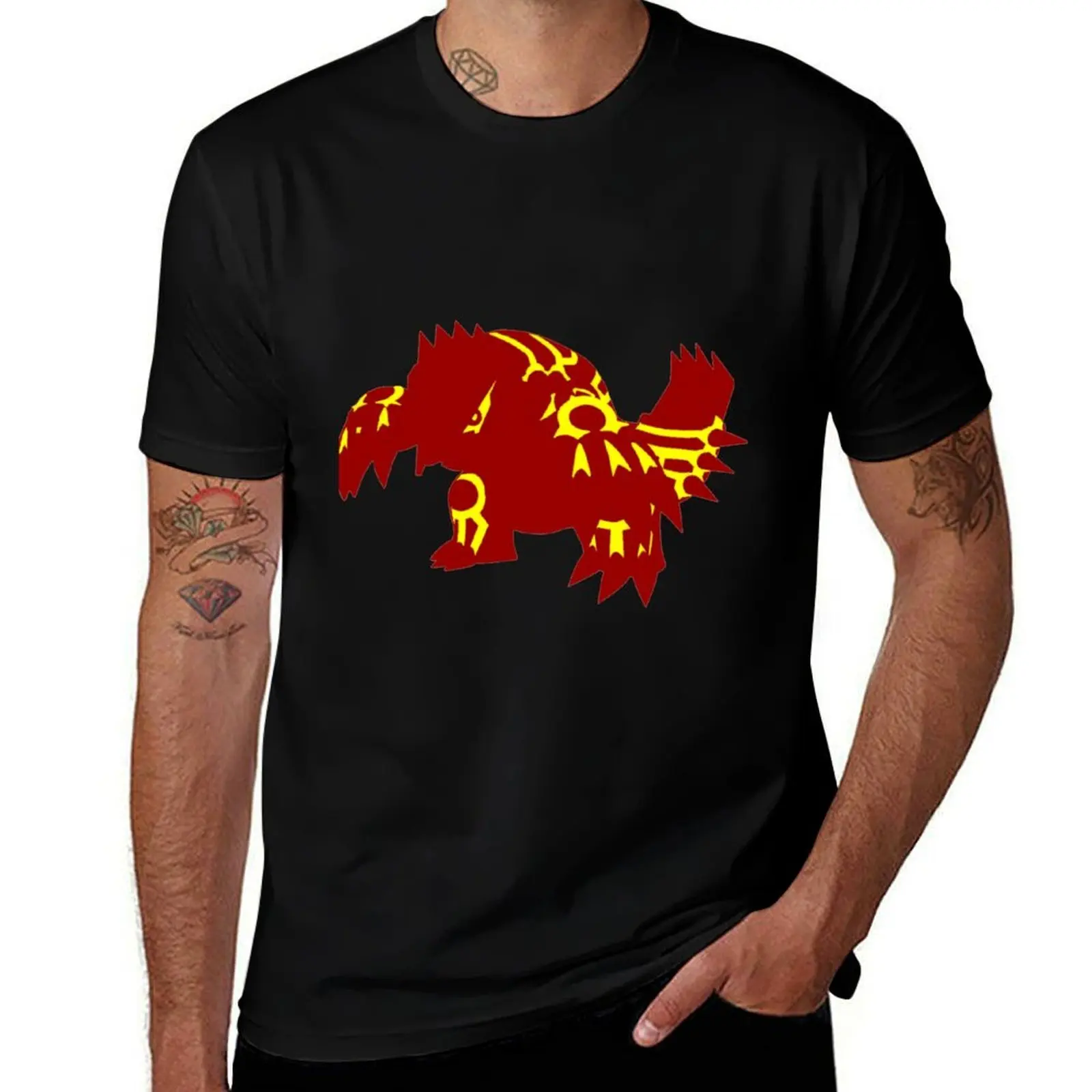 Primal Earth T-Shirt graphic t shirts for man T-Shirt