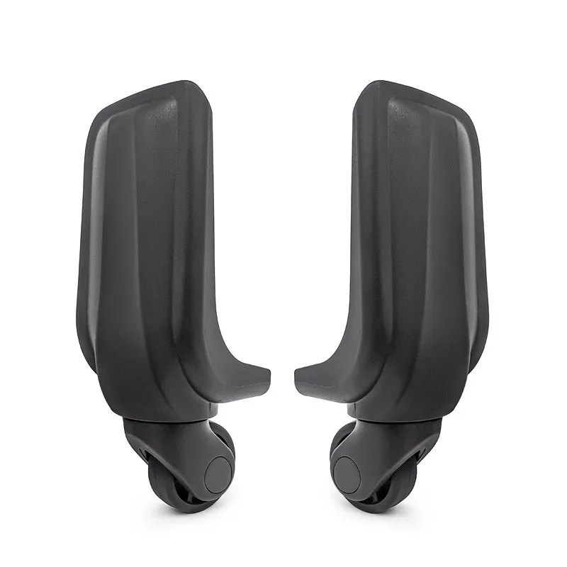 Luggage Swivel Caster Wheel BW030‑D326 Replacement Trolley Suitcase Repair Accessory Wear Resistant Rolling Spare Part