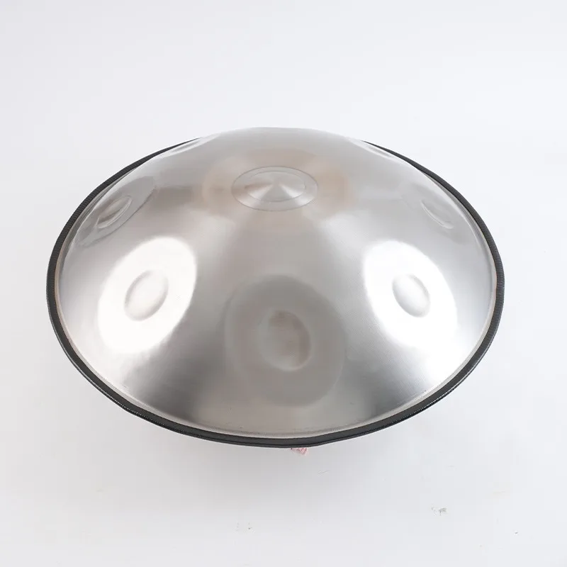 440 432 HZ HandPan 9-14 Tone Meditation Handmade Steel Hand Pan Vibrates Tone Handpan Drum Professional Percussion Instruments