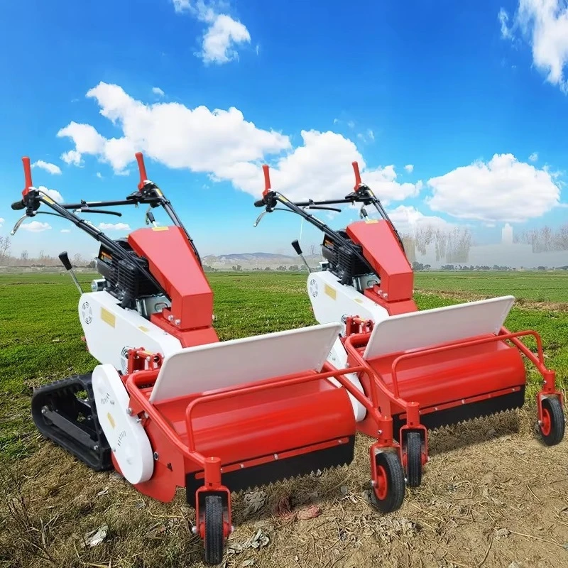 Handle Landscaping Lawn Mower and Shrub Cutter for Sale