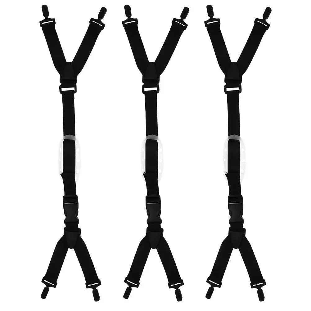 3 Pcs Chin Strap Bump Caps for Men Safety Yellow Hard Hat Replacement Straps