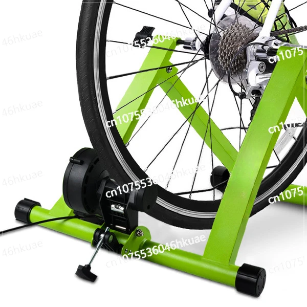 Cycling Table, Reluctance Adjustable Resistance Road Bike Mountain Bike Indoor Training Rack