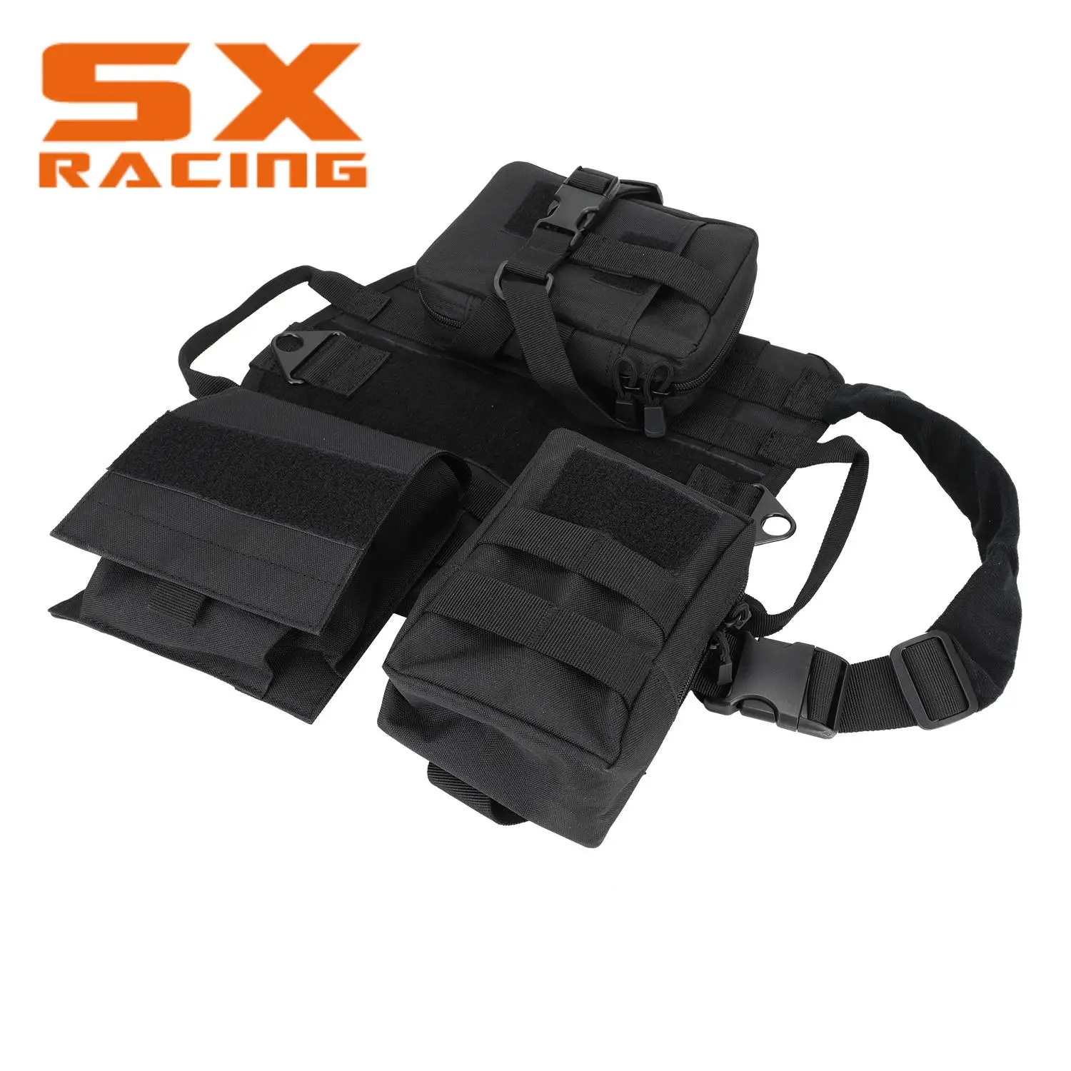 

Motorcycle Battery Cover Storage Cloth Bag For Super 73 Universal Motocross Off Road Dirt Pit Bike