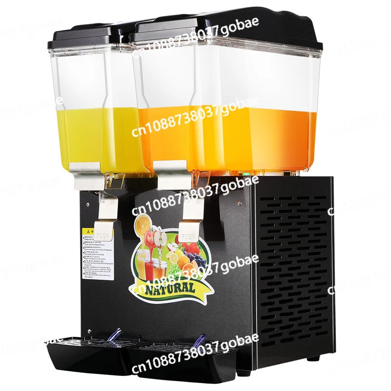 

Машина для холодных напитков Коммерческая соковыжималка Бар с водой Магазин чая с молоком Машина для приготовления напитков