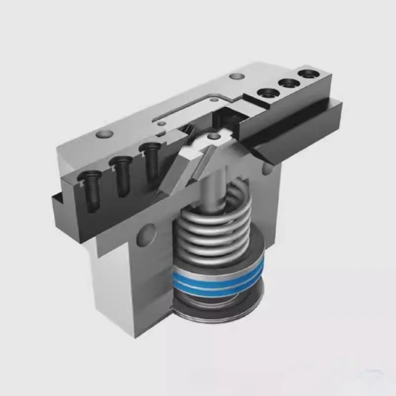 Original HGPT Parallel Air Claw 16/20/25/35/40/50 -A-B-G12 Parallels Finger Cylinder