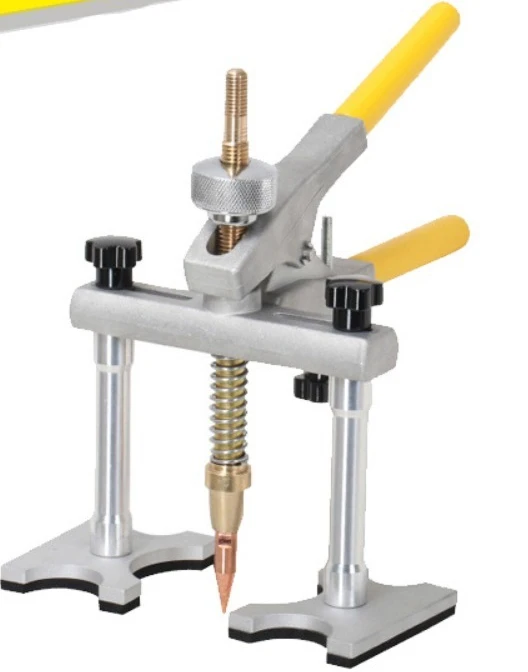Durable Car Dent Restoration Puller Spot Welding Device Lightweight Quick Auto Body Repair Tool