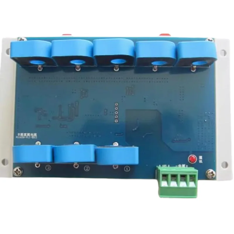 

8-channel DC Current Acquisition Module MODBUS 485