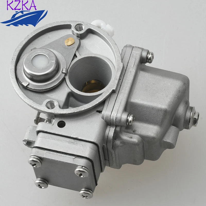 Carburetor 6E3-14301-00 For Yamaha 2 Stroke 4HP 5HP Boat Motor 6E3-14301 Engine Accessories