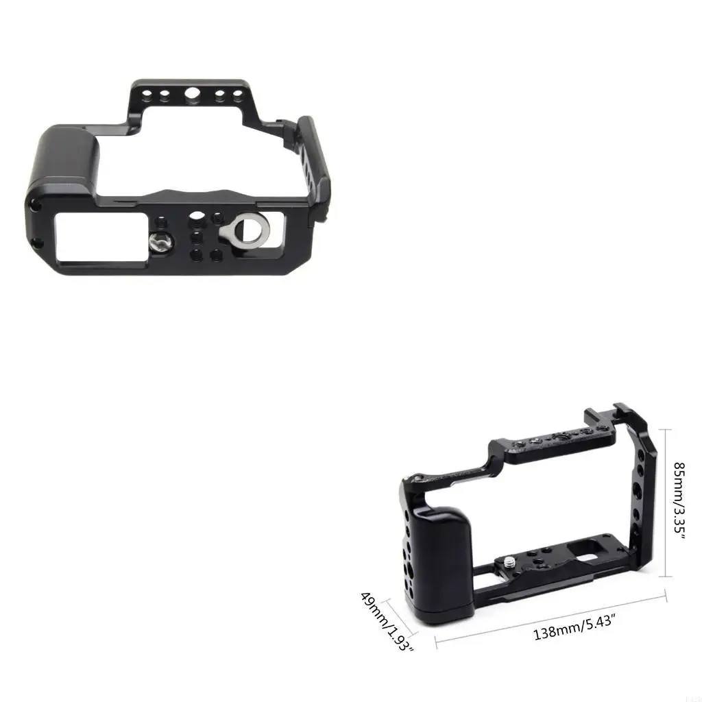 

F42D CAMER CAMER CAGE для XT30 XT30II XT20 XT10 монтаж защитника для базового сплава в рамке корпуса.