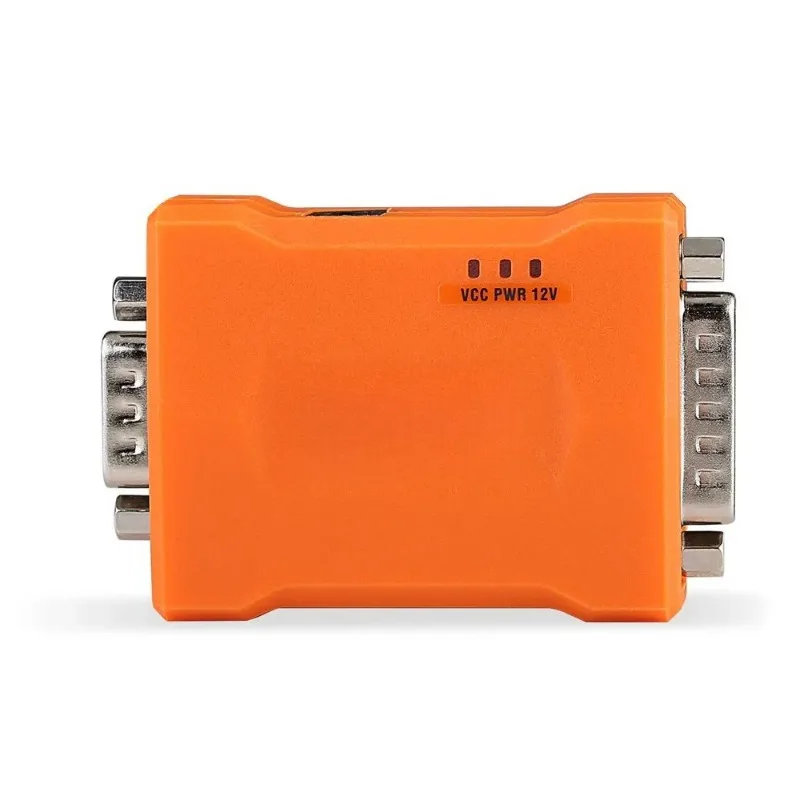 BC M2 Au di Solder-Free Adapter for Add Key and All Key Lost Solution Work with Key Tool Plus Pad and VV DI2