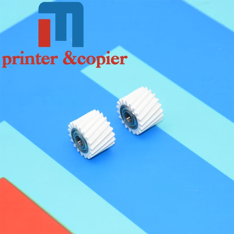 Engranaje de transmisión del fusor de AB01-2117, accesorio para Ricoh africio MP C2003 C2503 C3003 C3503 C4503 C5503 C6003 SP 2003 2503 3003 3503 4503 5503, 10 unidades