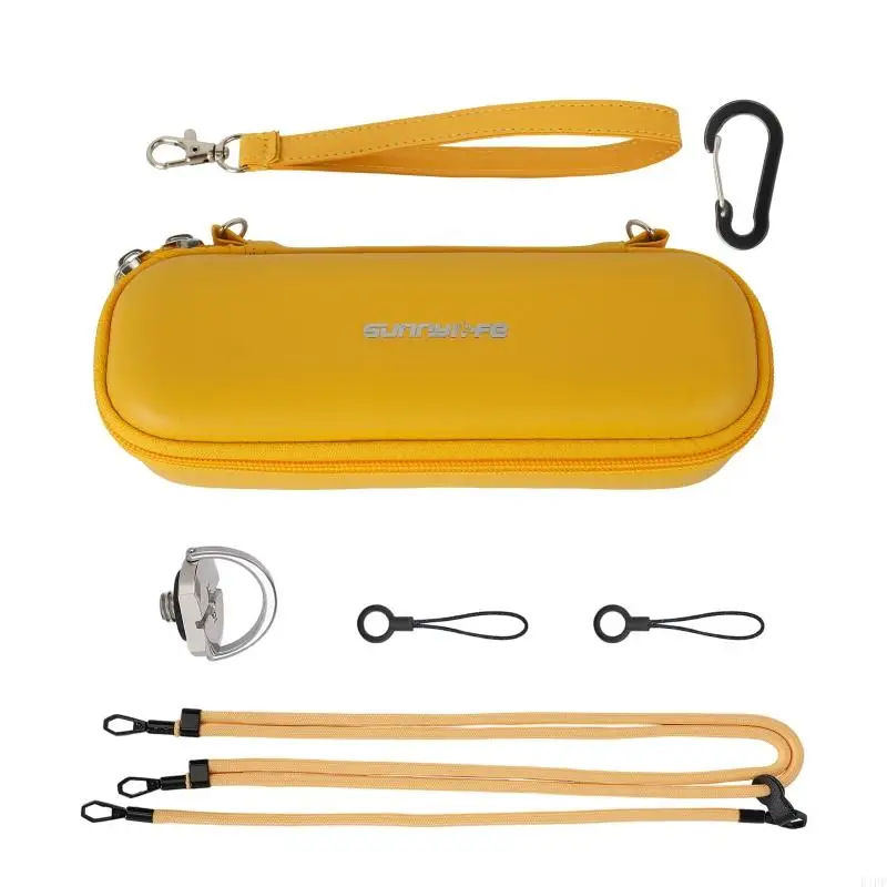 E1PF Camera Carry Bag with Full Opening and Separate Small Item Layer for Camera