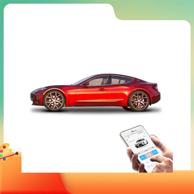 

Applicable to 15-23 Cadillac ATSL large-screen navigation all-in-one central control display built-in wireless CarPlay