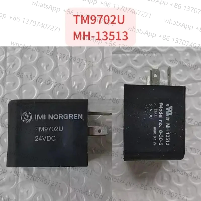 

TM9702U MH-13513 240 В постоянного тока 8-30-5 Совершенно новая катушка Norgren