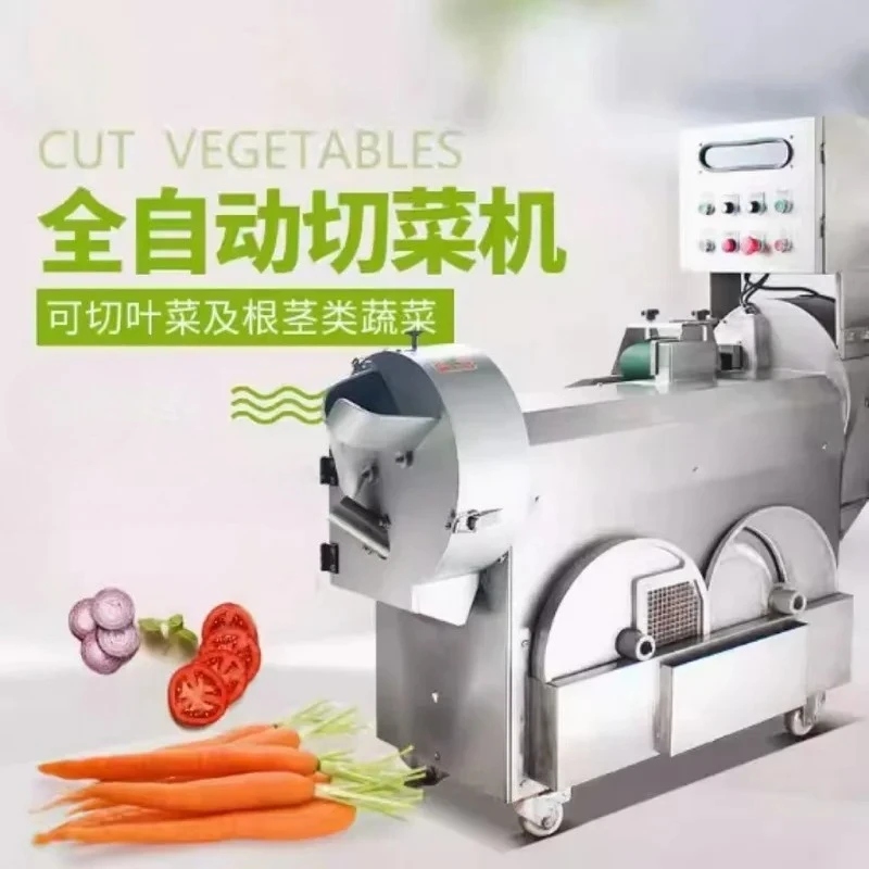 Vegetable Cutting Machine Vegetables Fruits Cutter Chopper Slicer Multi Function Vegetable Cutter Slicer