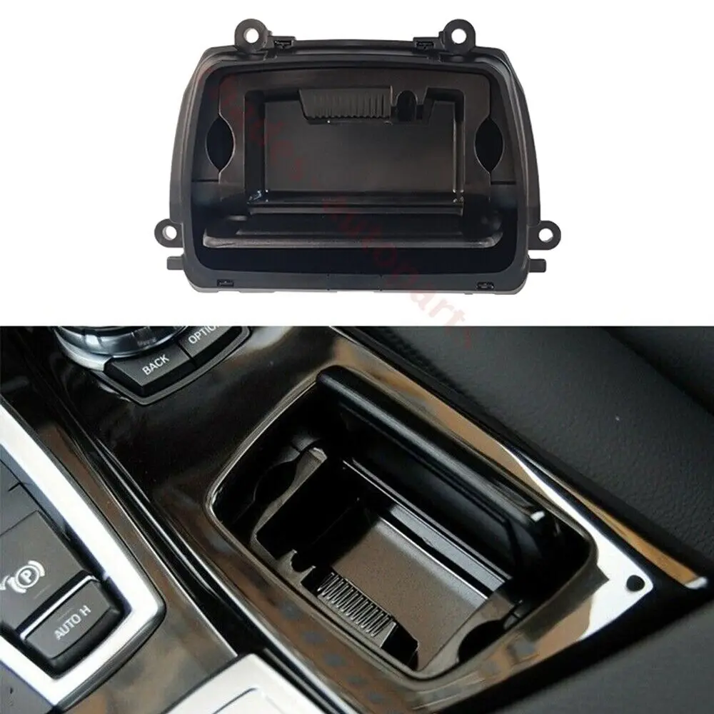 OEM Ashtray For BMW 2011 2012 2013 528i 535i 550i F10 Center Console Ashtray 51169206347 