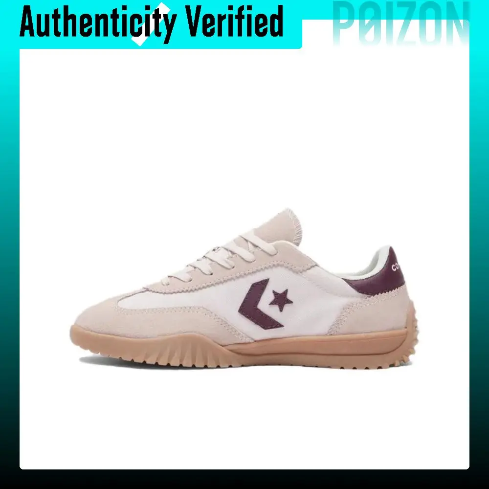 Converse Run Star Trainer Abrasion Resistant Low top Running Shoes Unisex Blush Pink A10450C