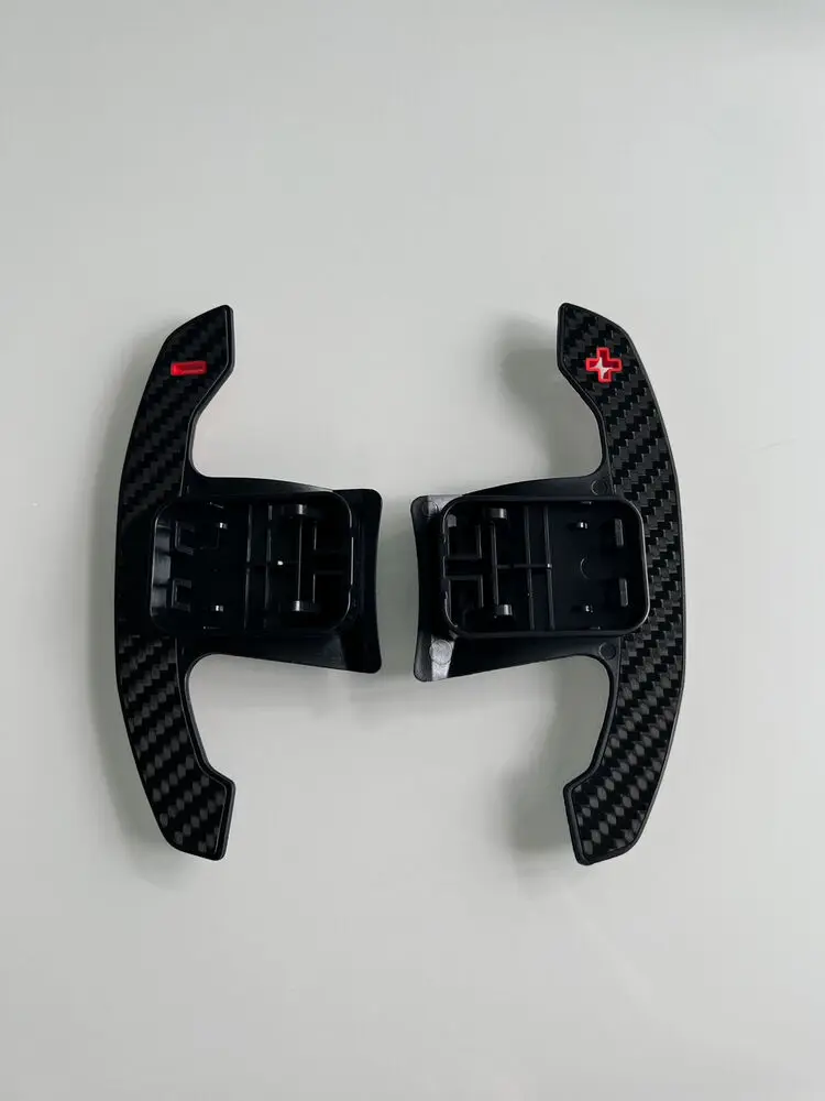 G80 style Carbon paddle shifters For F series BMW M140i M240i M2 M3 M4