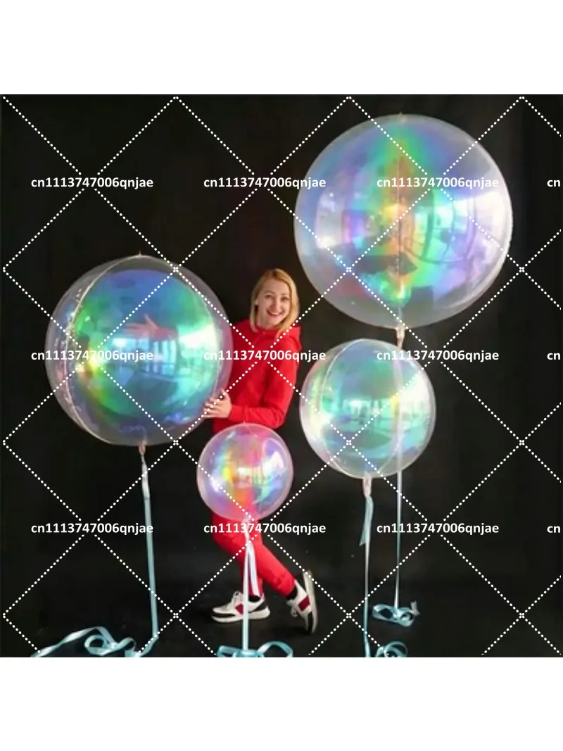 Inflatable Moon Earth LED Planet Balloons 9 Solar System Sun Jupiter Saturn Mars Venus for Party Decoration view 3