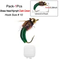 Dark green-1pcs