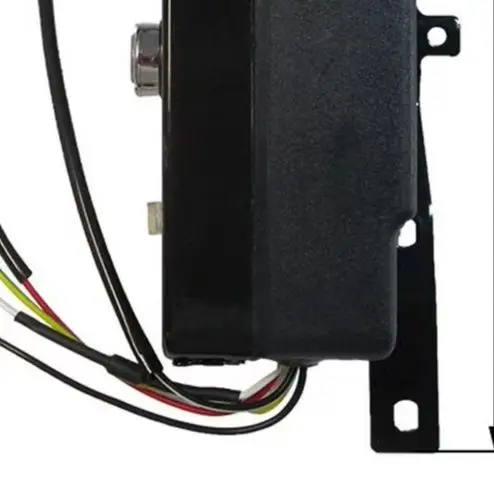 

Блок управления электростартером в сборе для двигателей 173F, 177F, 188F, 190F, 192F, водяных насосов и генераторов, черный, аксессуар