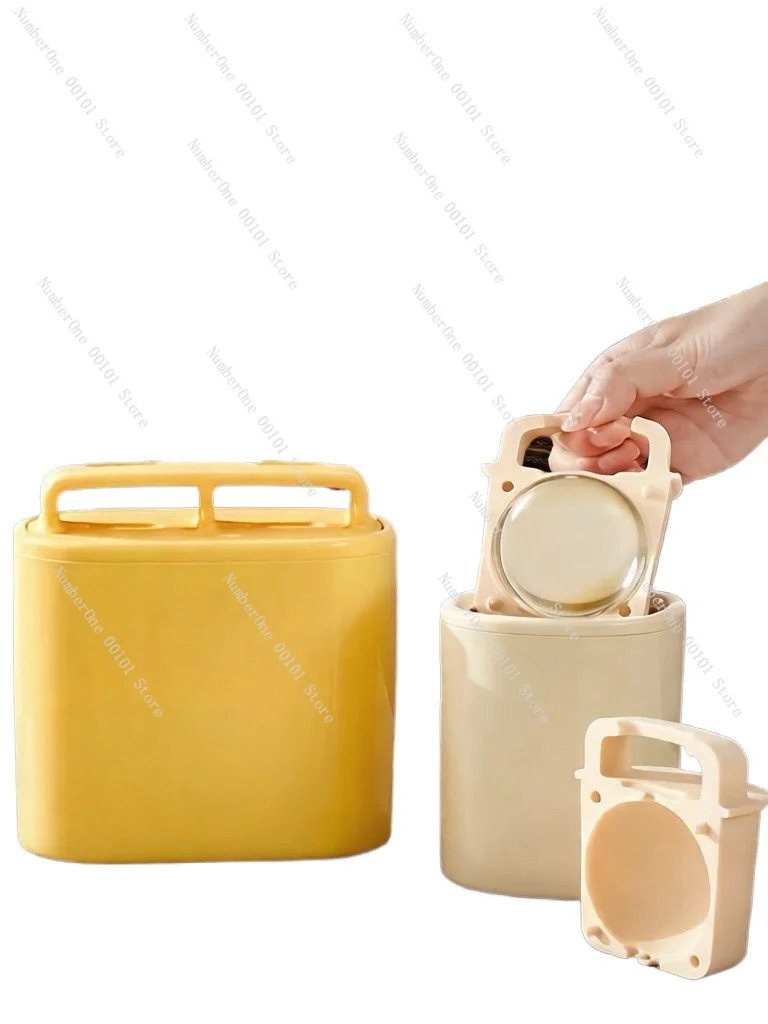 Transparent Ice Ball Mold Whiskey Ice Maker Bubble Free Ice Cube Tray Household  Box Kitchen Tool