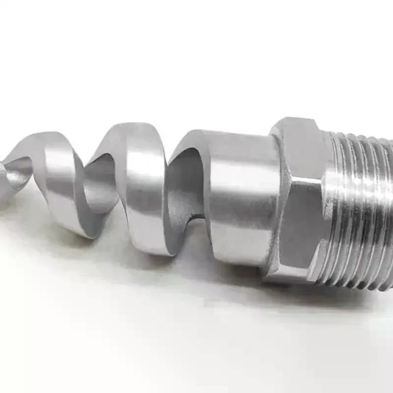 Spiral Nozzle 3/8