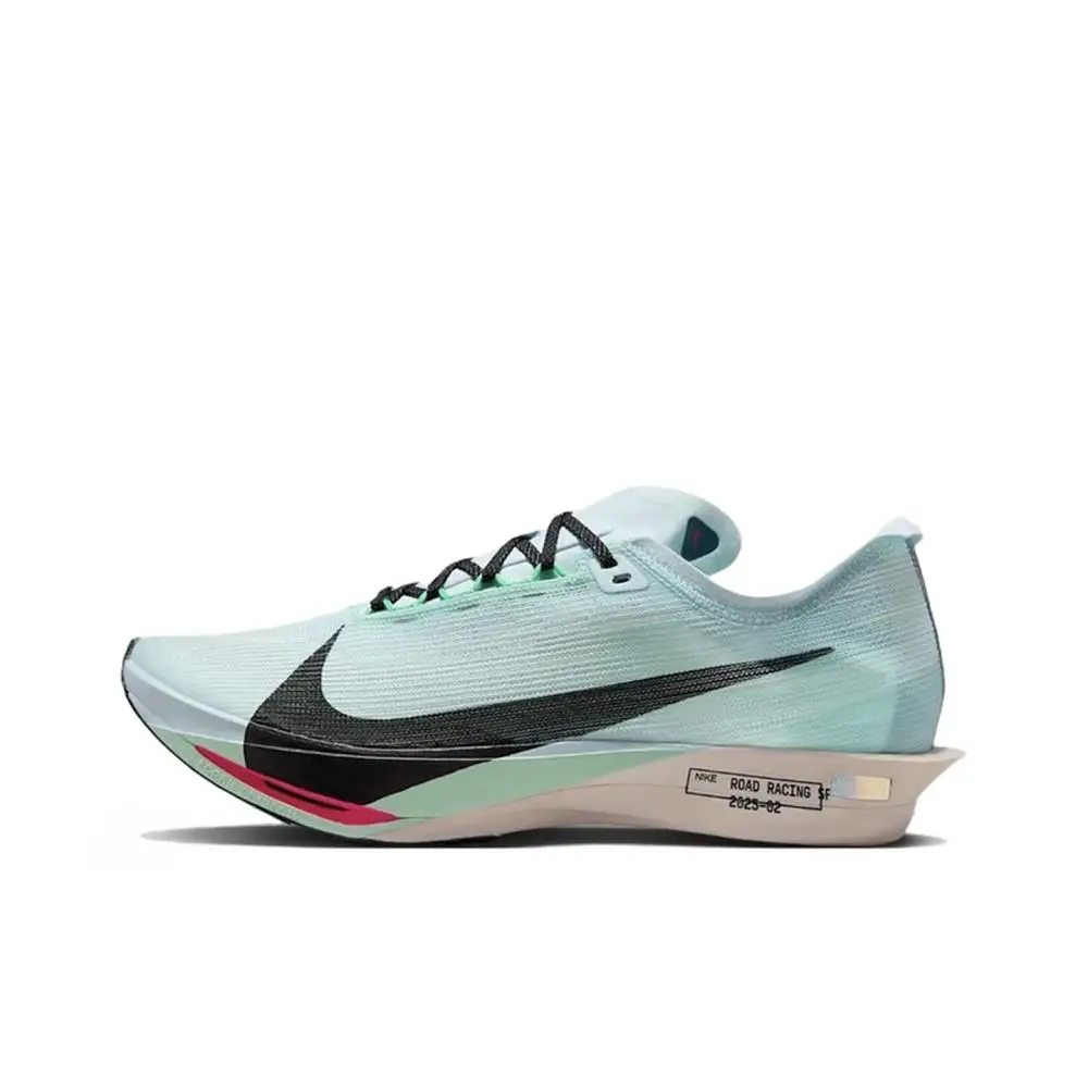 Nike STREAKFLY Men's Full-Length Carbon Fiber Plate Running Shoes Stylish and Versatile, Cushioned and Slip-Resistant HF6416-400