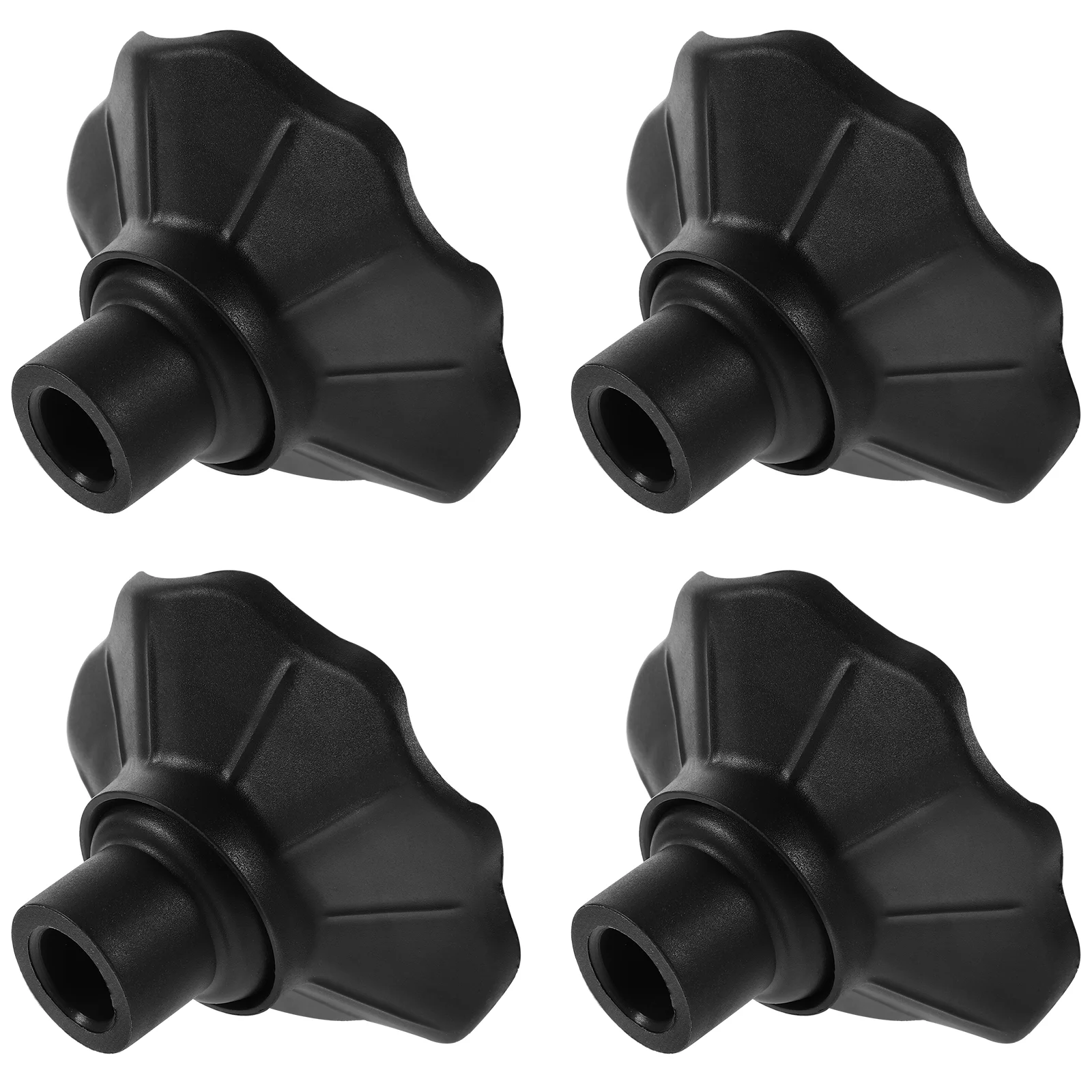 4 Pcs Chair Chairs Moon Protective Cover Camping Leg Floor Protectors Legs Adjust Table for Caps Stool Tables and