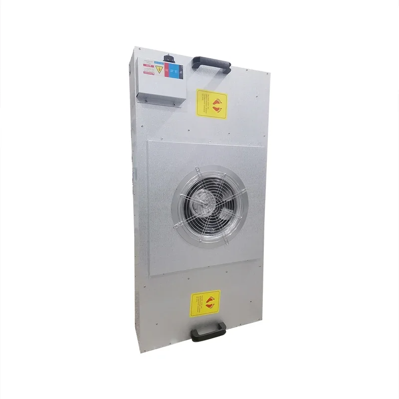 1175 * 575 * 300 Aluminum Leaf Wheel FFU Fan Filter Unit Air Purifier for Clean Booth Laminar Flow Hood Precision Workshop