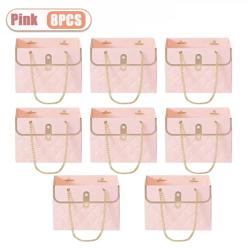 NONE Portable Paper Gift Bag 6