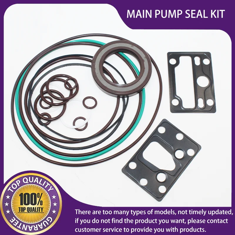 

MAIN PUMP SEAL KIT FOR REXROTH A10VG28