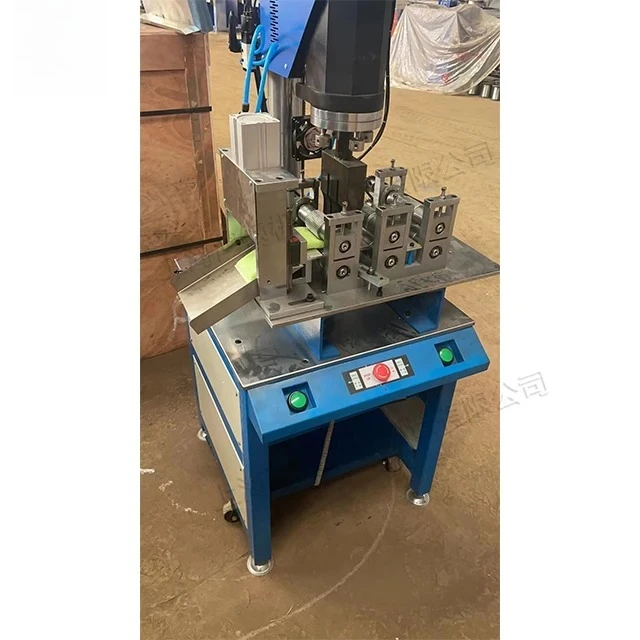 Complete Series Automatic Scrubber Making Machine (Wire Sponge & Dishcloth)