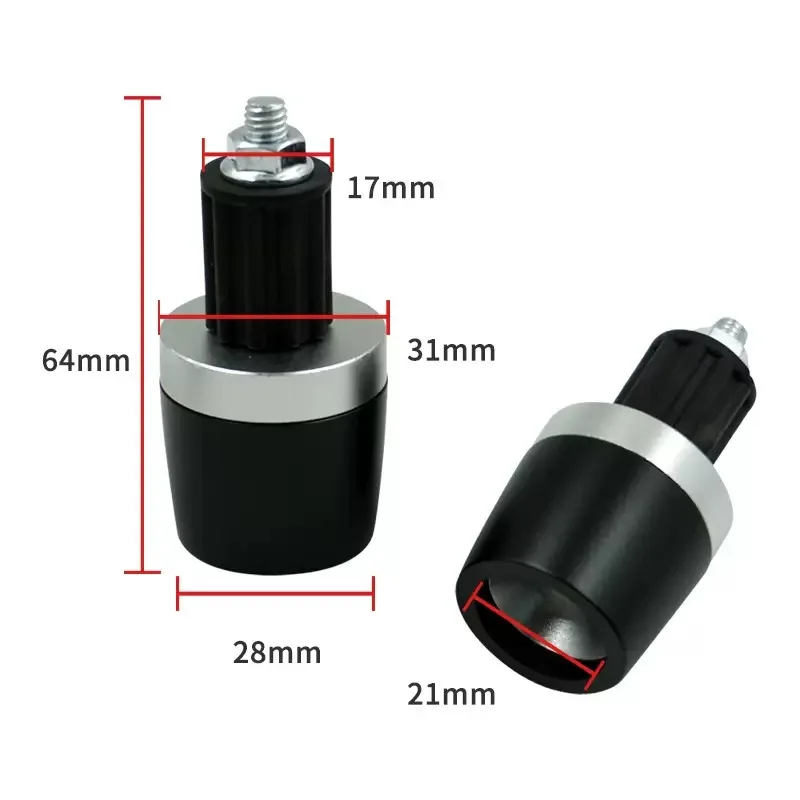 غطاء مقبض الدراجة النارية التوصيل لـ Keeway Hurricane 50 Vieste 300 Zahara Cityblade KLight Superlight RKR RKV RKF 125 RKS 150 #6