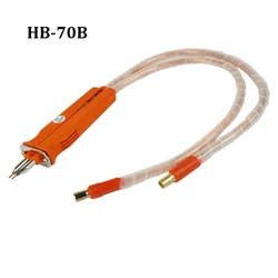 SUNKKO HB-70B Spot Solder Pen 18650 Battery Pack Mobile Spot Welding Pen For High Power Spot Welding Machine 709A 709AD 709AD+