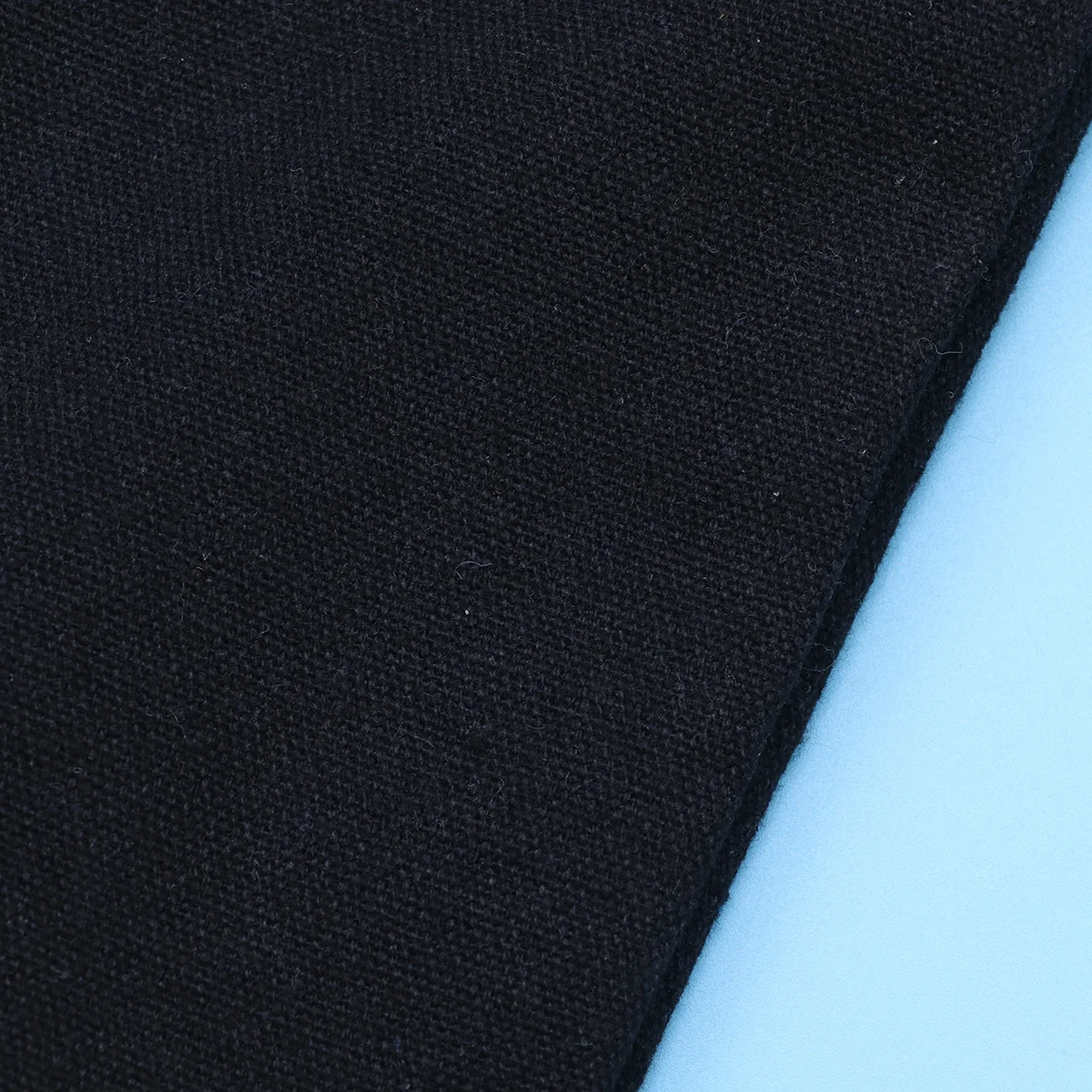 

Canvas Tote Bag Black Heavy Duty Cotton Large Storage Capacity Blank Handbag for DIY Crafts Gift School Travel Shopping