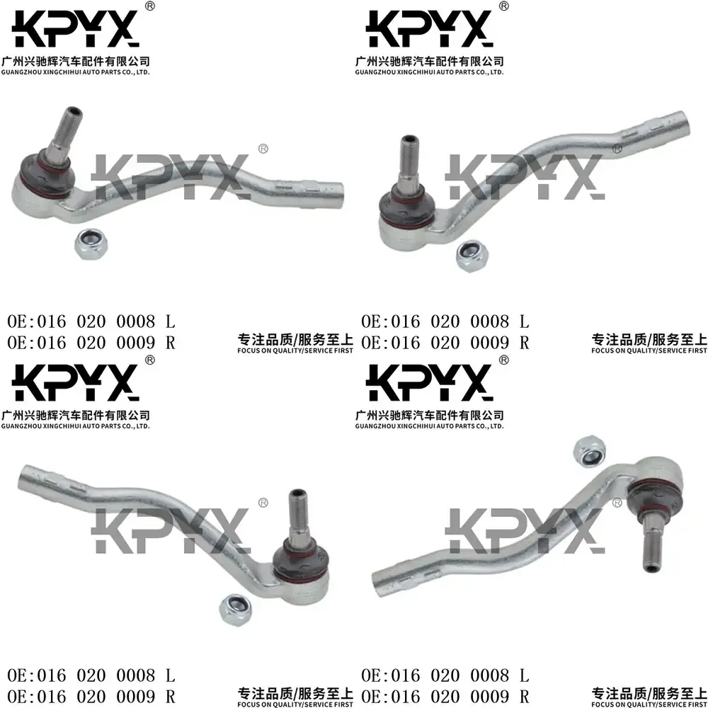 

Наконечник рулевой тяги для Mercedes W164 ML350 ML500 ML63 AMG 0160200008 0160200009, детали подвески автомобиля, автозапчасти