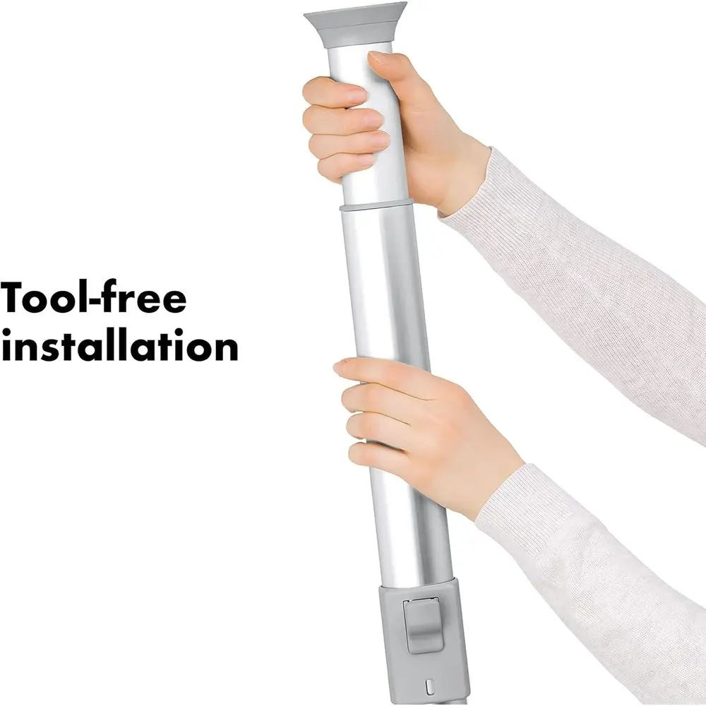 علبة عمود ألومنيوم سريعة التمديد من OXOGoodGrips #4